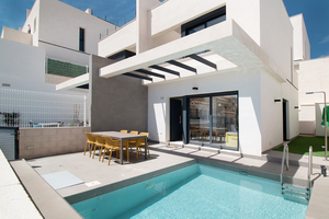 3 bedroom Villa for sale in Orihuela Costa