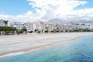 2 bedroom Apartment for sale in Altea