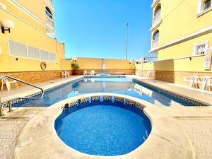 2 bedroom Penthouse for sale in Algorfa