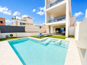 4 slaapkamers Villa te koop in Ciudad Quesada
