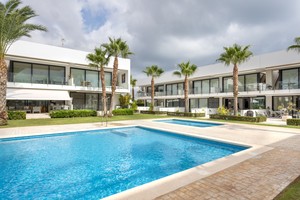 3 slaapkamers Appartement te koop in Mar de Cristal