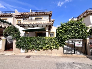 3 slaapkamers Geschakelde woning te koop in La Zenia