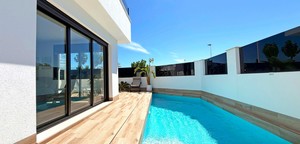 2 bedroom Villa for sale in San Pedro del Pinatar