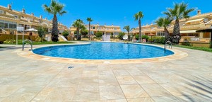 4 bedroom Townhouse for sale in Orihuela Costa