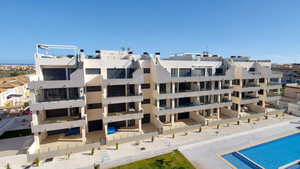 2 slaapkamers Appartement te koop in Villamartin