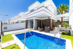 3 slaapkamers Villa te koop in Rojales