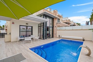 3 slaapkamers Villa te koop in Orihuela Costa
