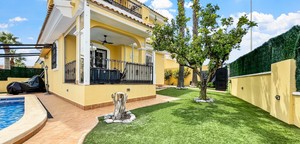 3 slaapkamers Villa te koop in Orihuela Costa