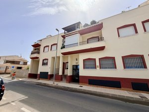 3 slaapkamers Penthouse te koop in Pilar de la Horadada