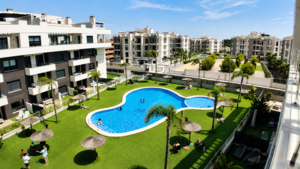 3 slaapkamers Penthouse te koop in Orihuela Costa