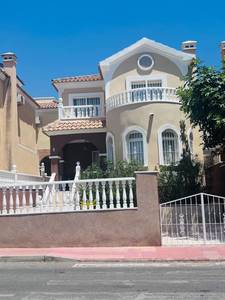 3 slaapkamers Villa te koop in Orihuela Costa
