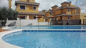 3 bedroom Townhouse for sale in Ciudad Quesada