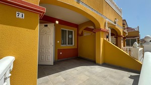 2 slaapkamers Geschakelde woning te koop in Orihuela Costa