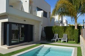 3 bedroom Duplex for sale in Pilar de la Horadada