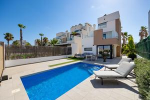 3 slaapkamers Villa te koop in Guardamar del Segura