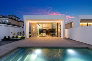 3 slaapkamers Villa te koop in El Chaparral