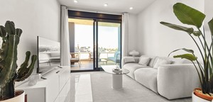 2 bedroom Apartment for sale in Orihuela Costa