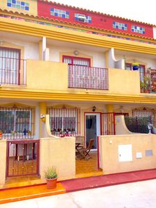 3 slaapkamers Geschakelde woning te koop in Playa Flamenca