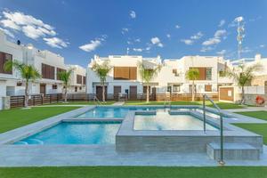 3 slaapkamers Appartement te koop in Pilar de la Horadada