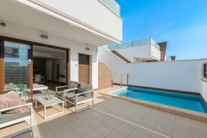 3 bedroom Townhouse for sale in San Pedro del Pinatar