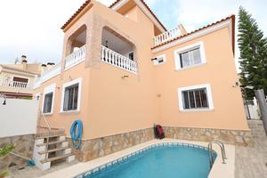 3 slaapkamers Villa te koop in San Miguel de Salinas