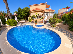 3 bedroom Villa for sale in Ciudad Quesada