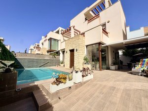 3 slaapkamers Geschakelde woning te koop in Ciudad Quesada