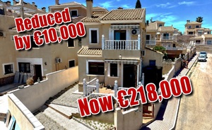 3 slaapkamers Villa te koop in Villamartin