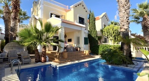3 slaapkamers Villa te koop in Orihuela Costa