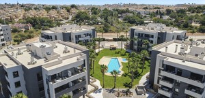2 slaapkamers Appartement te koop in Orihuela Costa