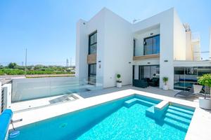 5 slaapkamers Villa te koop in Rojales
