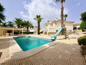 5 slaapkamers Villa te koop in Ciudad Quesada
