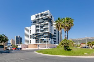 3 bedroom Apartment for sale in Calpe