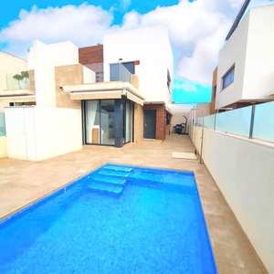 3 bedroom Villa for sale in San Pedro del Pinatar