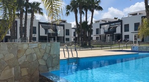 2 bedroom Apartment for sale in La Zenia