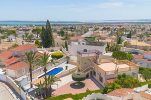 3 slaapkamers Villa te koop in Ciudad Quesada