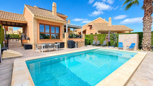 3 bedroom Villa for sale in Algorfa