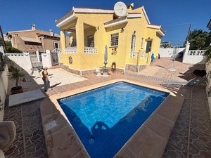 2 bedroom Villa for sale in Ciudad Quesada