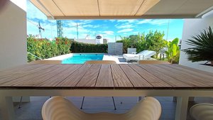 2 bedroom Villa for sale in Algorfa