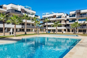 2 bedroom Apartment for sale in Orihuela Costa