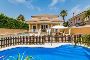 4 bedroom Villa for sale in San Javier