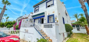 4 slaapkamers Geschakelde woning te koop in Orihuela Costa
