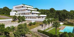 3 bedroom Apartment for sale in Las Colinas Golf Resort