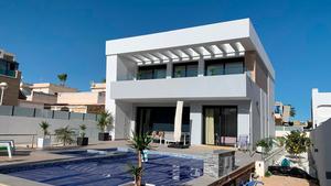 4 slaapkamers Villa te koop in Rojales