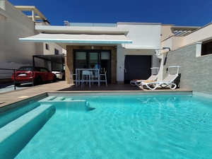 3 slaapkamers Villa te koop in San Miguel de Salinas