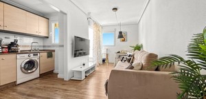 2 bedroom Apartment for sale in Torrevieja