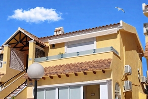 2 slaapkamers Penthouse te koop in Villamartin