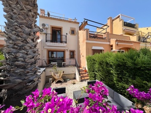 2 slaapkamers Geschakelde woning te koop in Algorfa