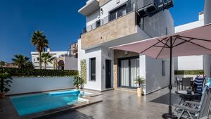 3 slaapkamers Villa te koop in Torrevieja