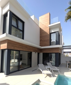 4 bedroom Villa for sale in Santiago de la Ribera